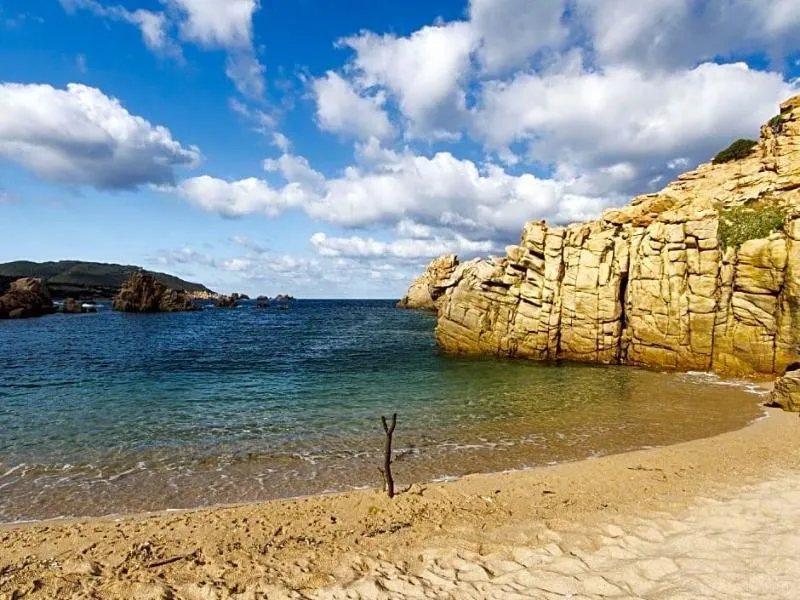 General view, Villaggio Costa Paradiso, Alghero