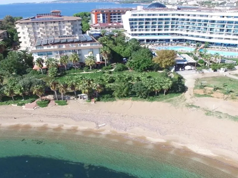 General view, Numa Palma Hotel, Antalya