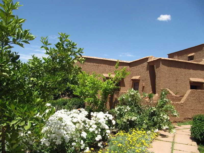 Room, Quaryati Ecolodge, Marrakech
