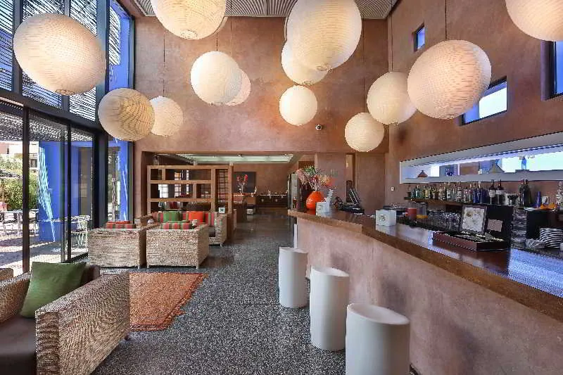 Restaurant, Al Maaden Villa Hotel & Spa, Marrakech