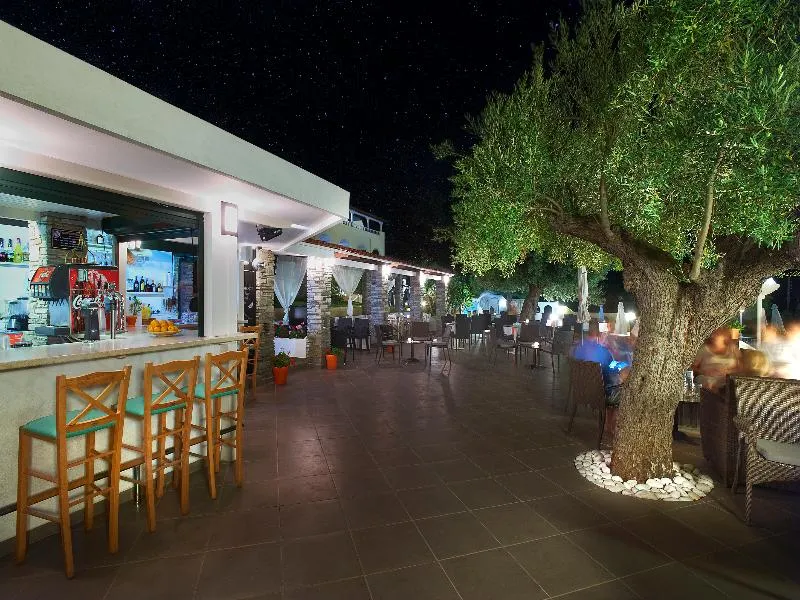 Bar, Acrotel Elea Beach, Halkidiki