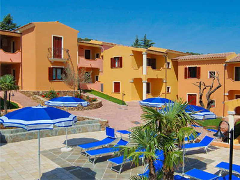 Pool, Corte dei Venti Residence, Olbia