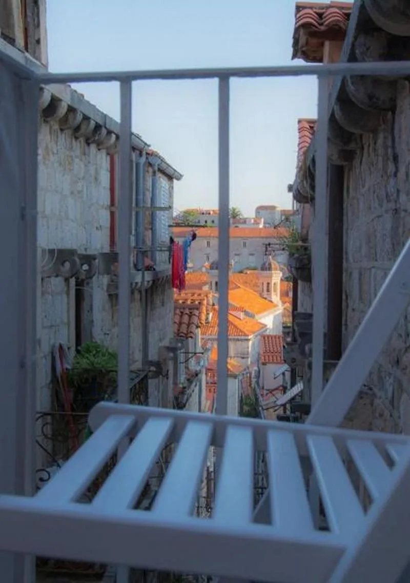 DOUBLE WITH BALCONY Room, Guesthouse Two Friends Dubrovnik Palace, Dubrovnik