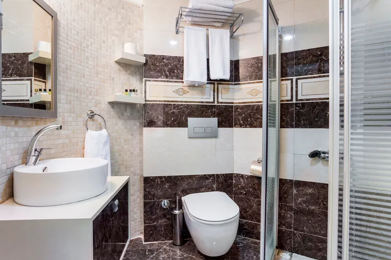 DOUBLE SINGLE USE STANDARD Room, Ayhan Hotel, Antalya