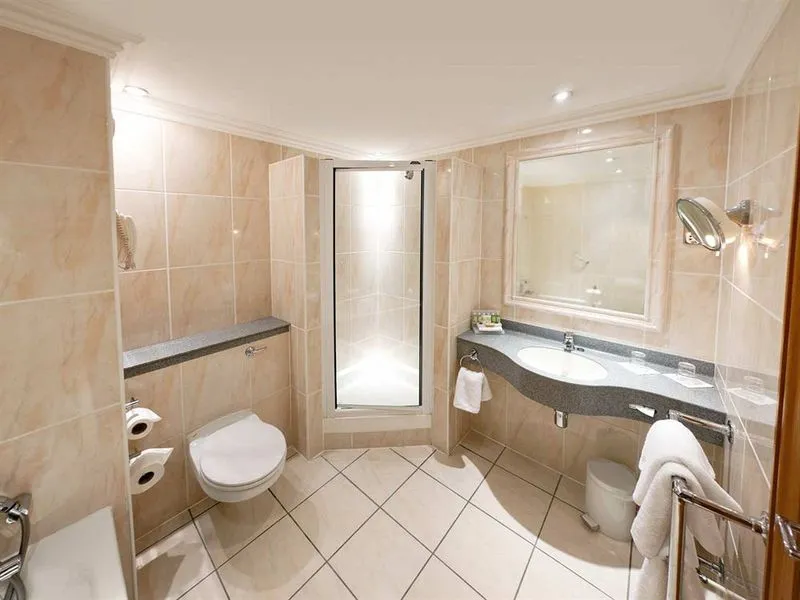 DOUBLE EXECUTIVE Room, Hotel Riu Plaza The Gresham Dublin, Dublin