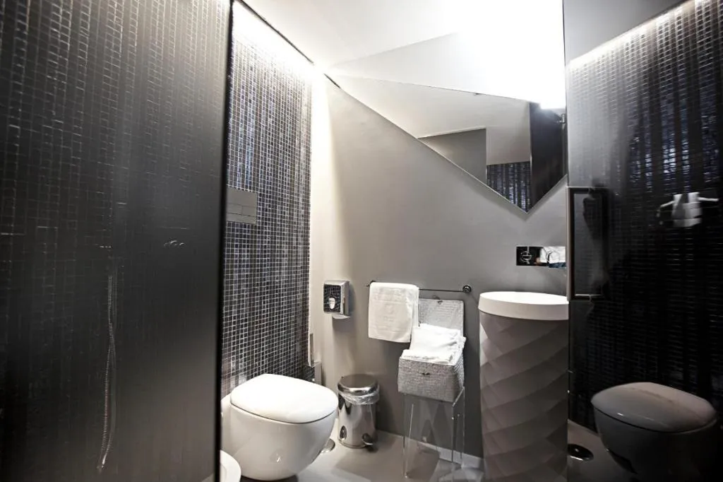 DOUBLE KING SIZE BED Room, Hotel Tiro A Volo, Naples