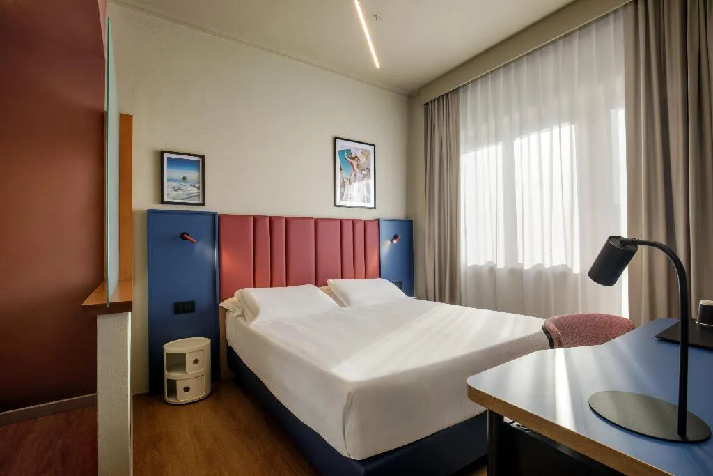 DOUBLE WITH DOUBLE BED Room, Best Western Plus Globus Hotel, Rome