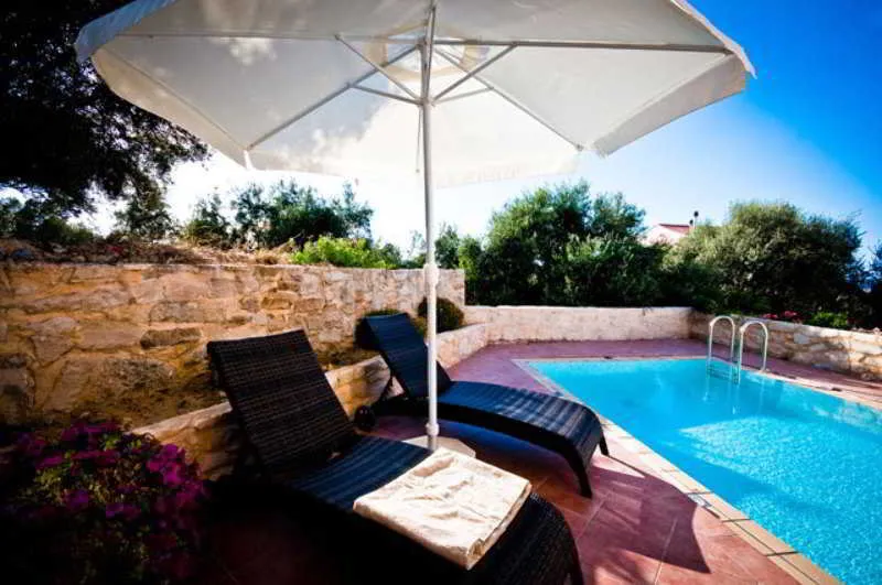 Pool, Lofos Village Villas, Crete