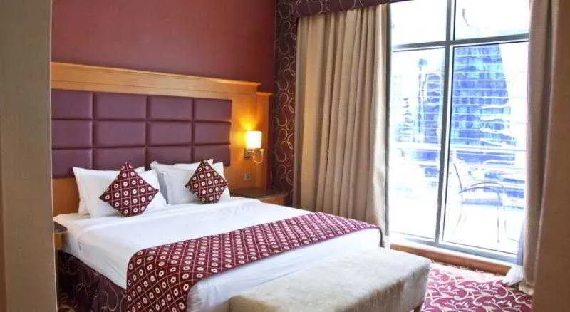 Room, Ramee Rose, Dubai