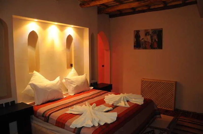 Room, Le Village du Toubkal, Marrakech