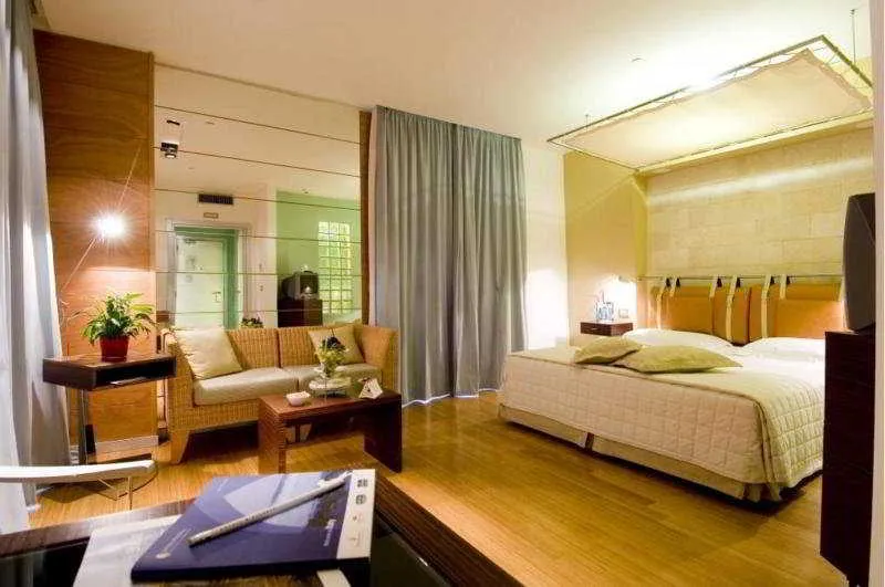 Room, Towers Hotel Stabiae Sorrento Coast, Naples