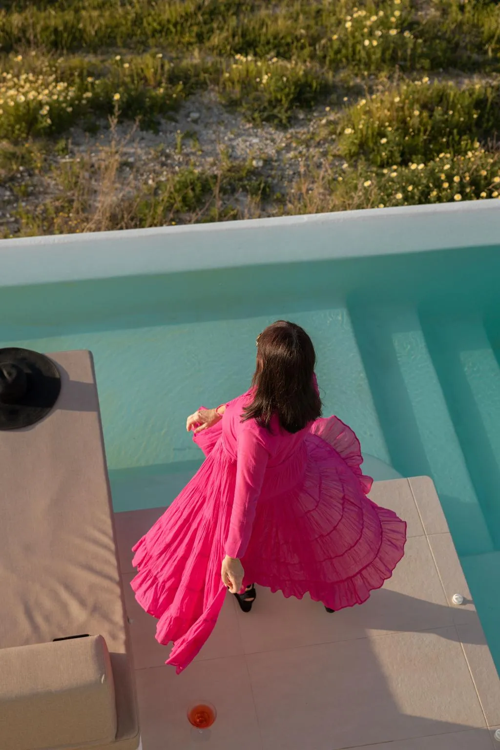 SUITE LUXURY Room, Zannos Melathron Hotel By Omilos Hotels, Santorini