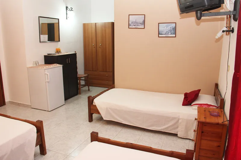 TRIPLE STANDARD Room, Dimitra Sun, Rhodes