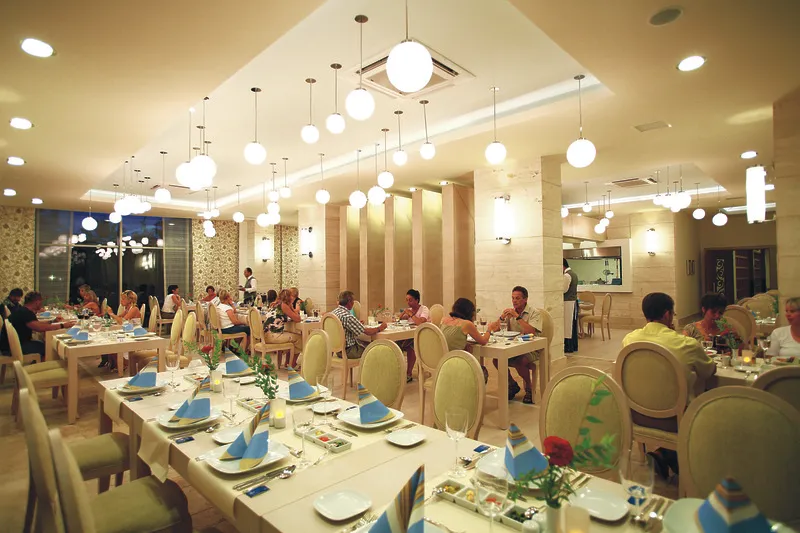 Restaurant, Terrace Beach Resort, Antalya