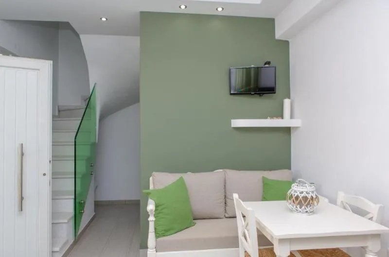 VILLA WITH PRIVATE POOL Room, Sun & Moon, Mykonos