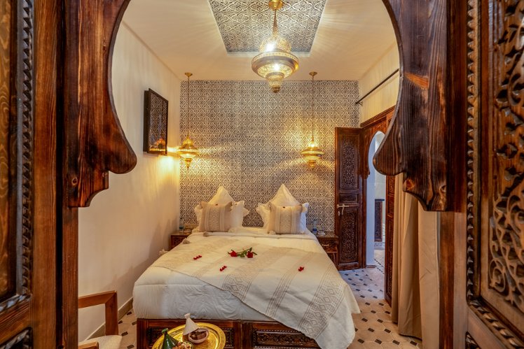 Riad Musee, Marrakech