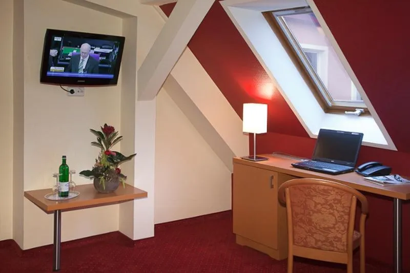 Room, Air in Berlin Hotel, Berlin