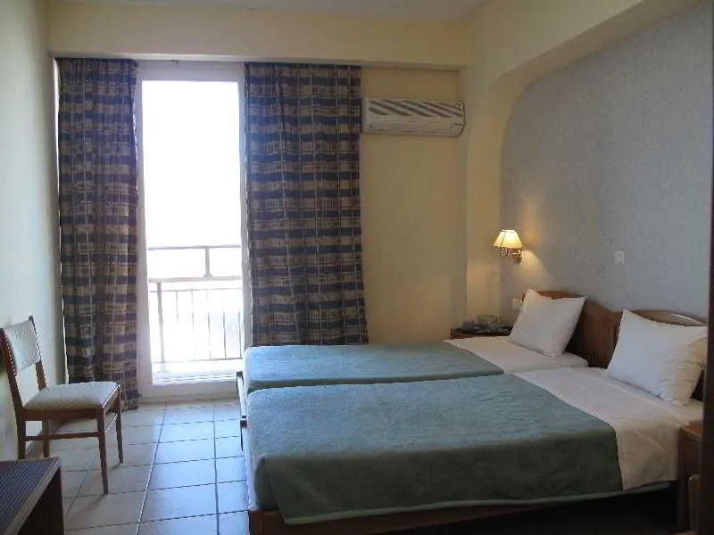 Room, El Greco Hotel, Crete