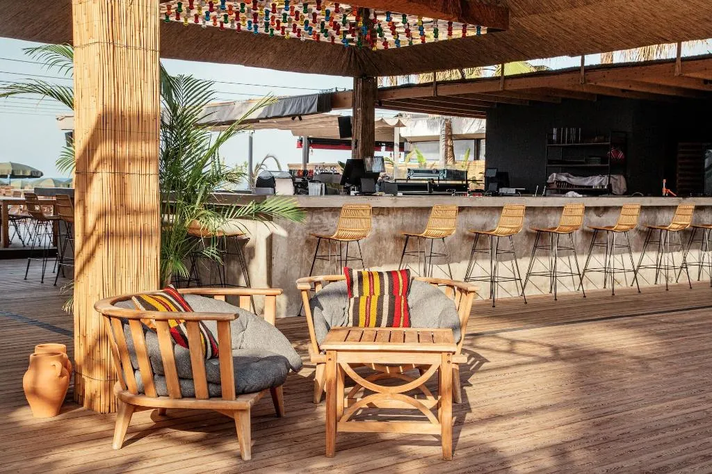 Bar, Sunpark Beach Hotel Adult Only 16, Antalya