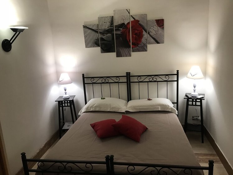 B&B Liberty 900, Catania