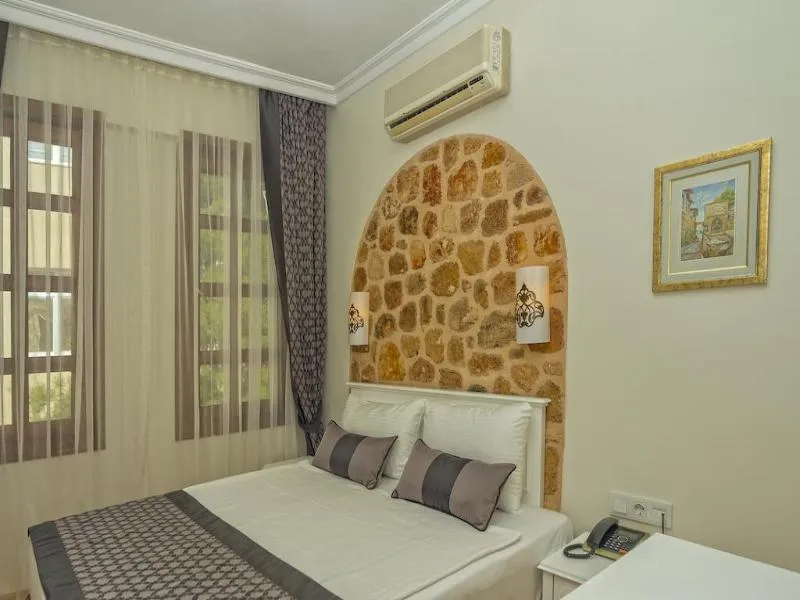 DOUBLE STANDARD Room, Argos, Antalya