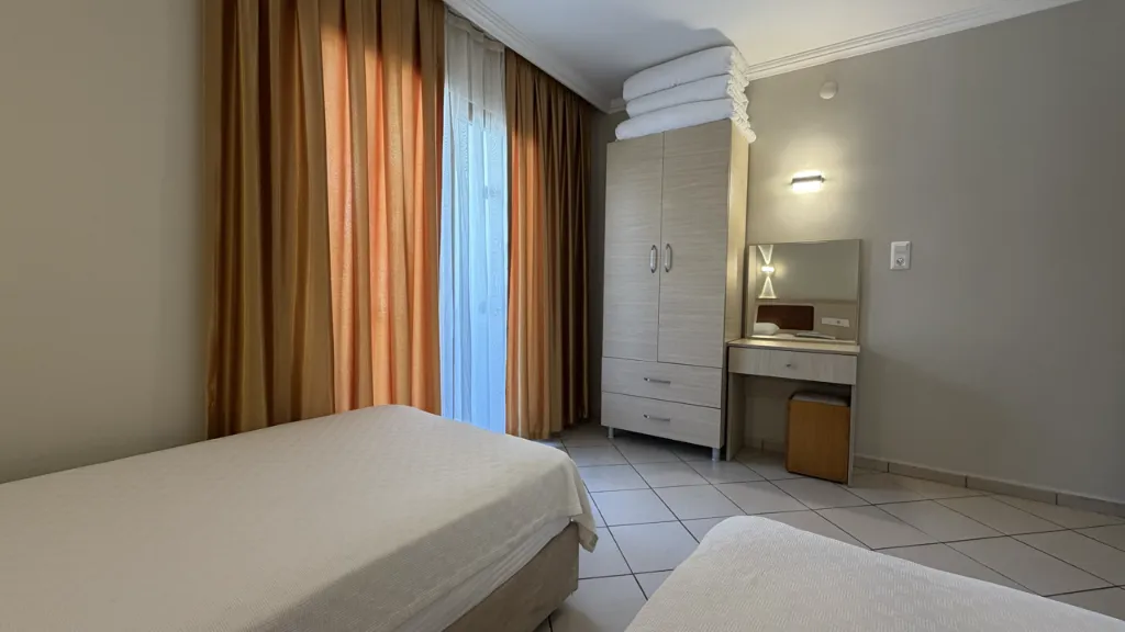 Room, Arya Otel, Dalaman