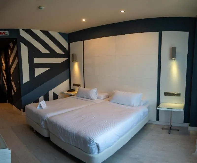 DOUBLE STANDARD Room, Malaga Nostrum, Costa Del Sol