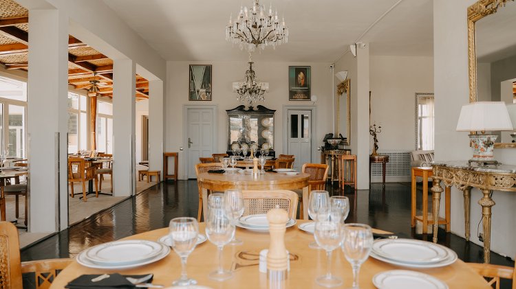 Villa Soraya, Rabat