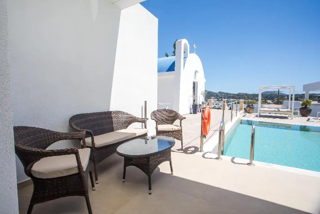 SUITE STANDARD Room, Castello di Cavaliere Suites, Rhodes