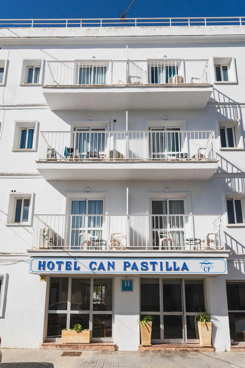 General view, Amic Can Pastilla, Majorca
