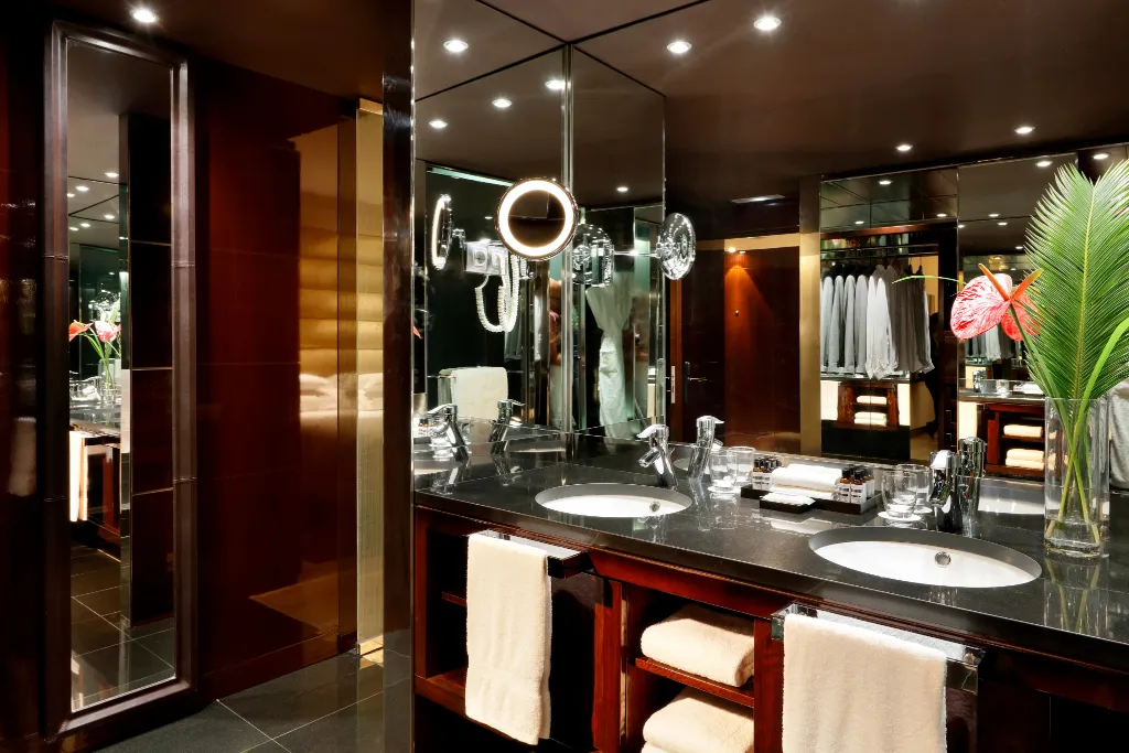 TWIN CITY VIEW Room, Hyatt Regency Barcelona Tower, Barcelona