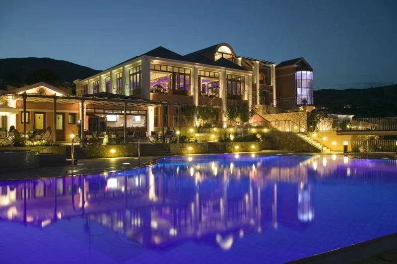 General view, Regina dell Acqua Resort, Kefallinia