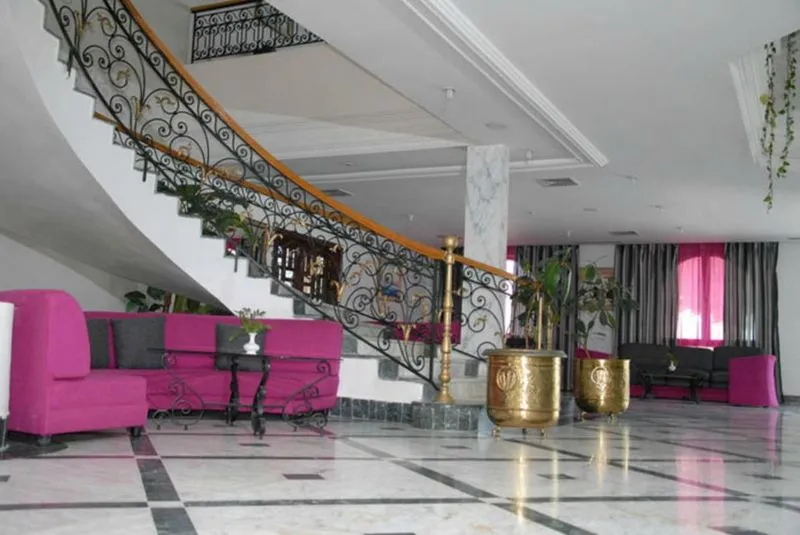 Lobby, Hammamet Family Resort, Tunisia