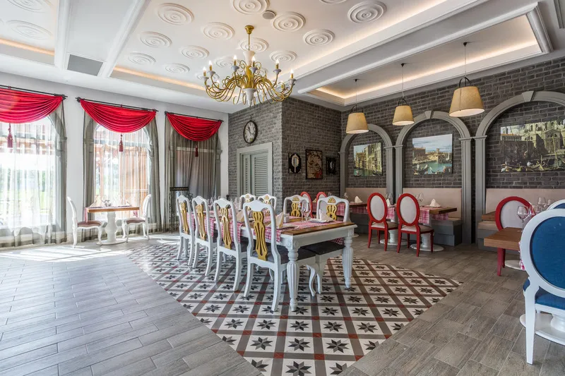 Restaurant, Mary Palace Resort & Spa, Antalya
