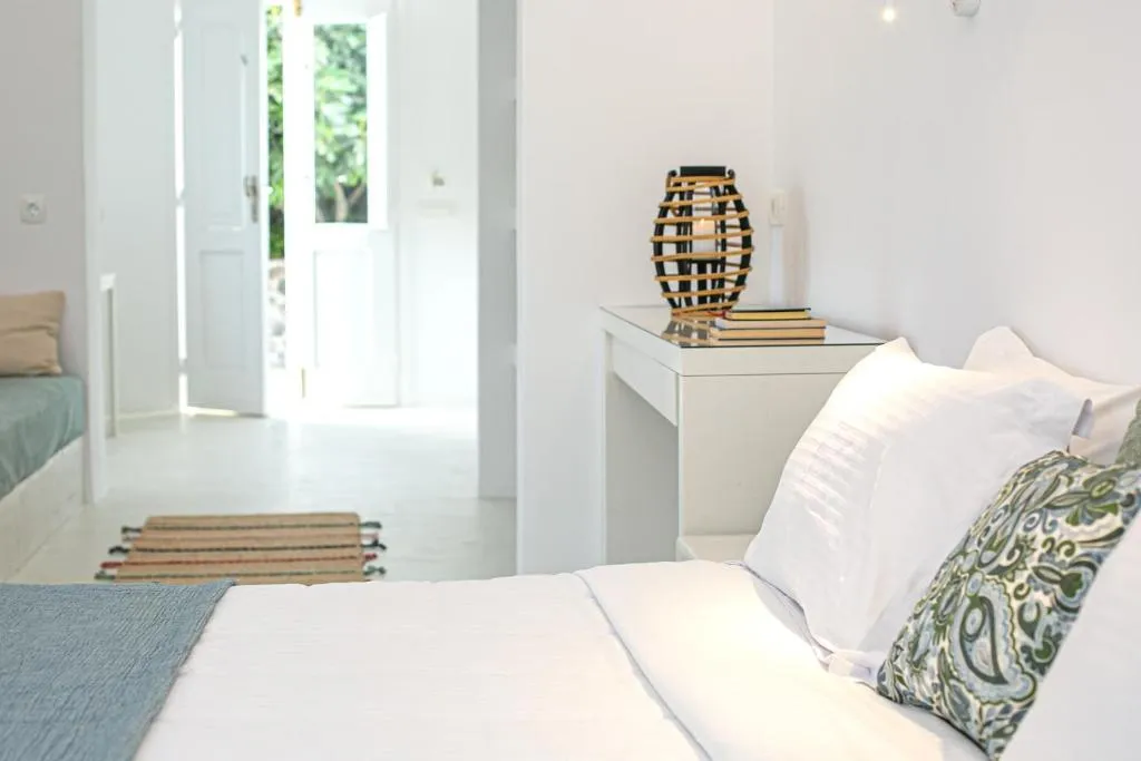 General view, Apanomeria Boutique Residence, Santorini