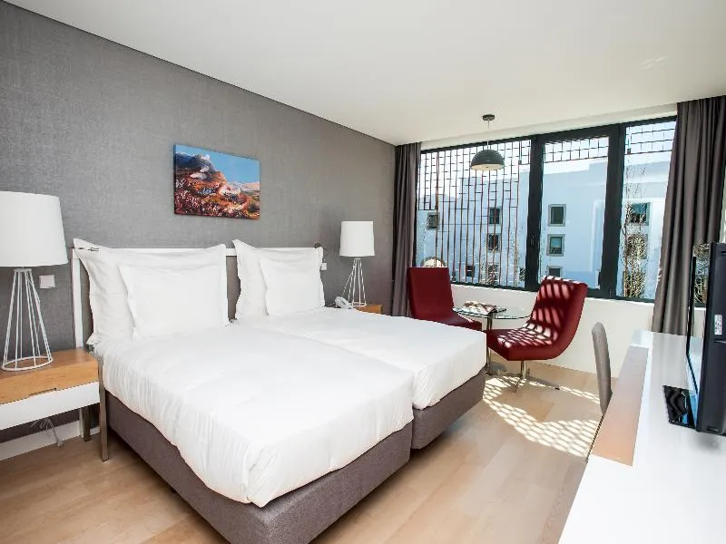 Double or Twin SUPERIOR Room, Pestana Cidadela Cascais, Lisbon