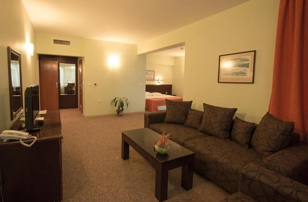 STUDIO WITH BALCONY Room, Divesta, Varna