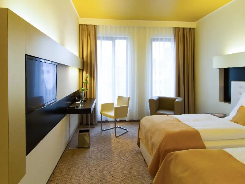 Double or Twin STANDARD Room, Grandior Hotel Prague, Prague