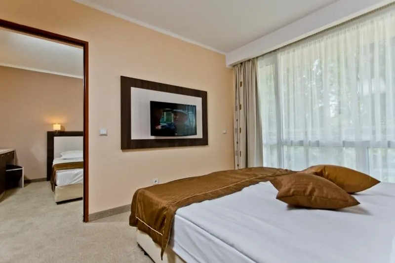 Room, DIT Evrika Beach Club Hotel, Bourgas