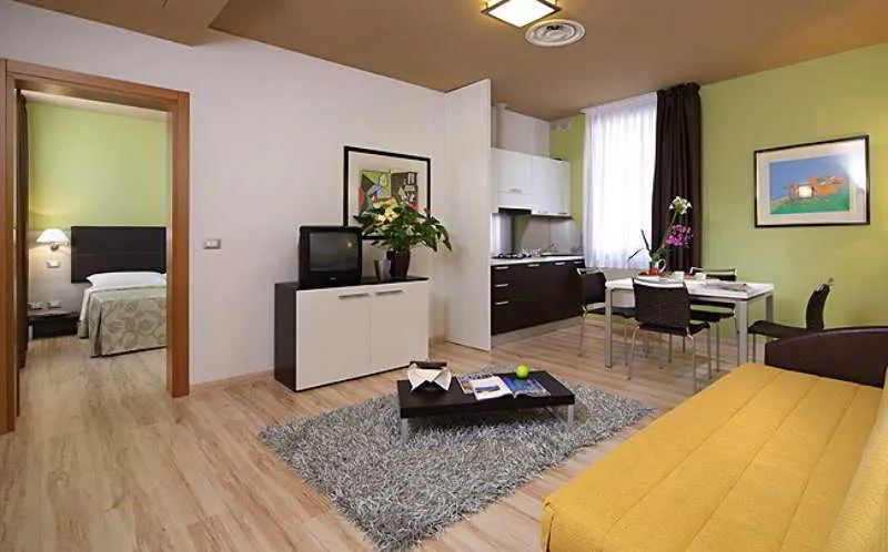 Room, Hotel Al Vivit, Venice