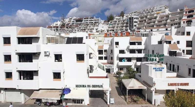 General view, Edificio Albufeira, Algarve
