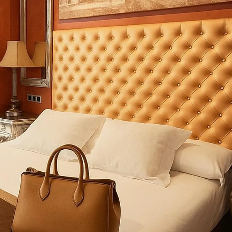 Double or Twin ECONOMY Room, Palace Sevilla, Seville