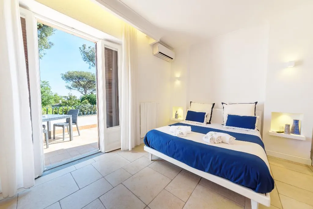 General view, Villa Fortuna Holiday Resort, Naples