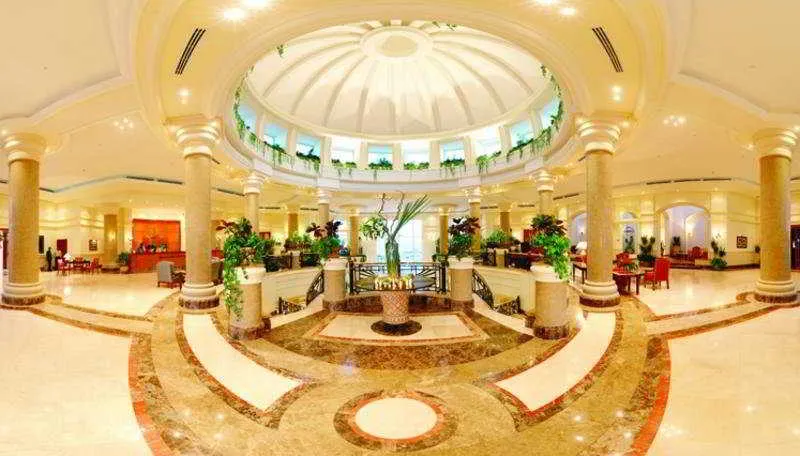Lobby, Renaissance Sharm El Sheikh Golden View Beach Rest, Red Sea Riviera