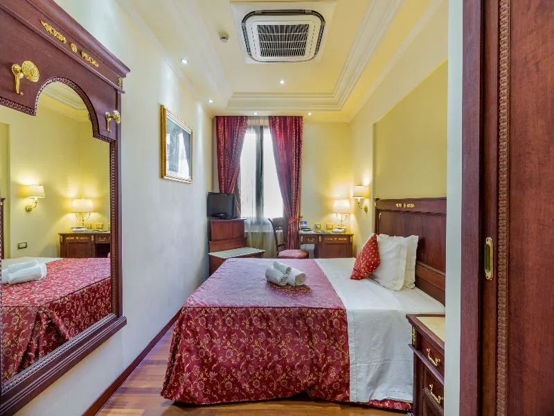 SINGLE STANDARD Room, Panorama, Olbia