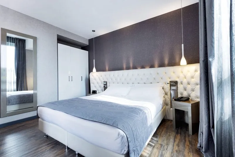 General view, c-hotels Atlantic, Milan
