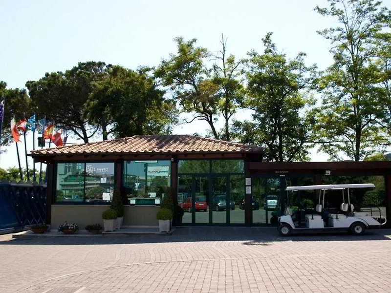 General view, Flaminio Village Residence (Bungalow Park), Rome