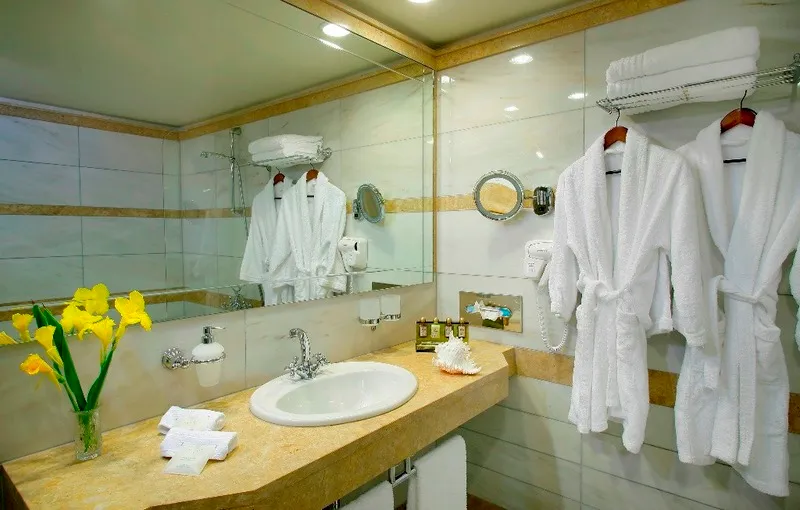 DOUBLE SINGLE USE STANDARD Room, Theophano Imperial Palace, Halkidiki