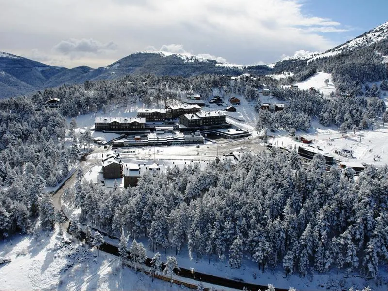 General view, Guitart La Molina Aparthotel & Spa, Costa Brava