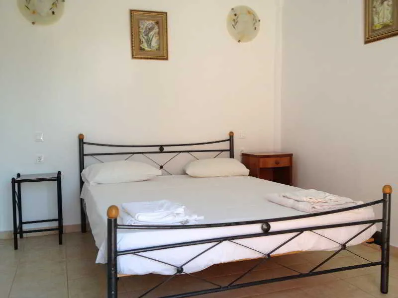 Room, Saint Konstantin, Rhodes